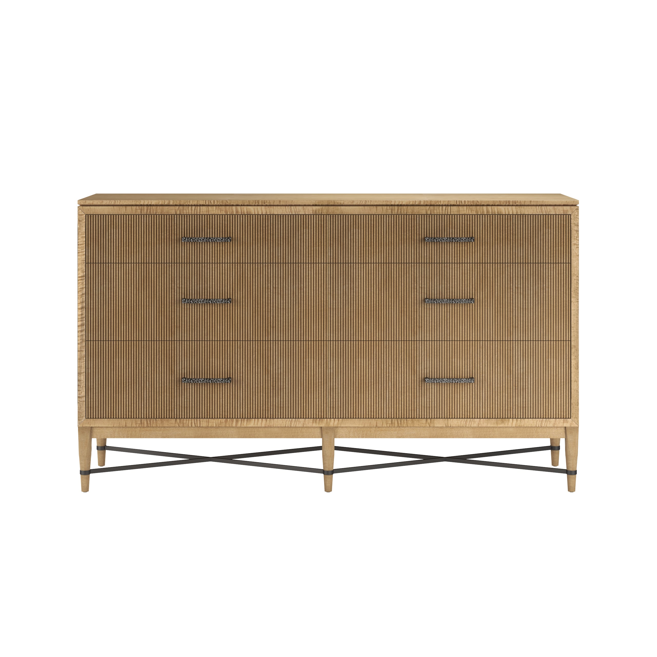 ART Furniture Loft Reeded Dresser