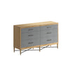 ART Furniture Loft Fabric Dresser