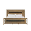 ART Furniture Loft Woven Panel Bed