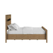 ART Furniture Loft Woven Panel Bed