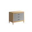 ART Furniture Loft Fabric Bedside Chest