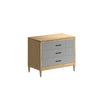 ART Furniture Loft Fabric Bedside Chest