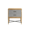 ART Furniture Loft Fabric Nightstand Sale