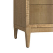 ART Furniture Loft Reeded Bedside Chest Clearance