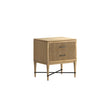 ART Furniture Loft Reeded Nightstand