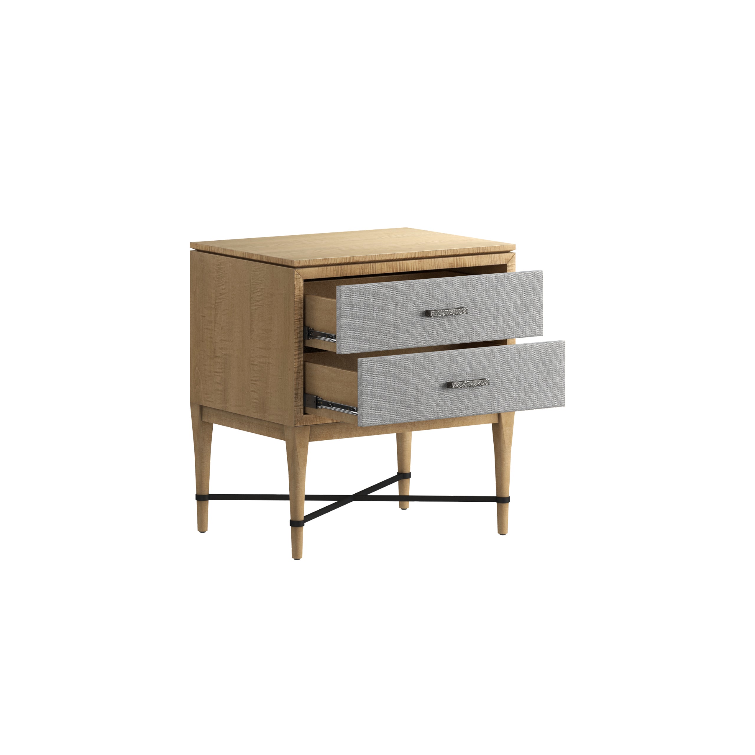ART Furniture Loft Fabric Nightstand Sale