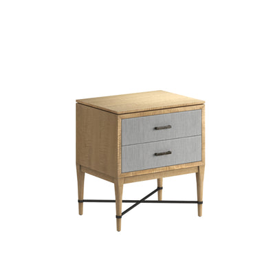 ART Furniture Loft Fabric Nightstand