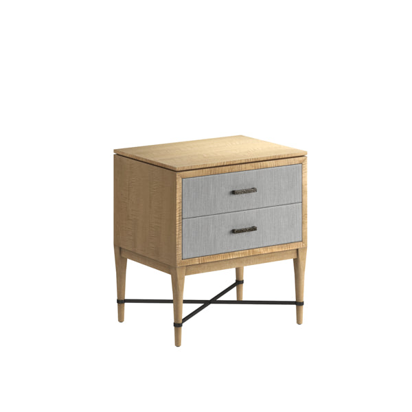 ART Furniture Loft Fabric Nightstand
