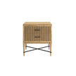 ART Furniture Loft Reeded Nightstand