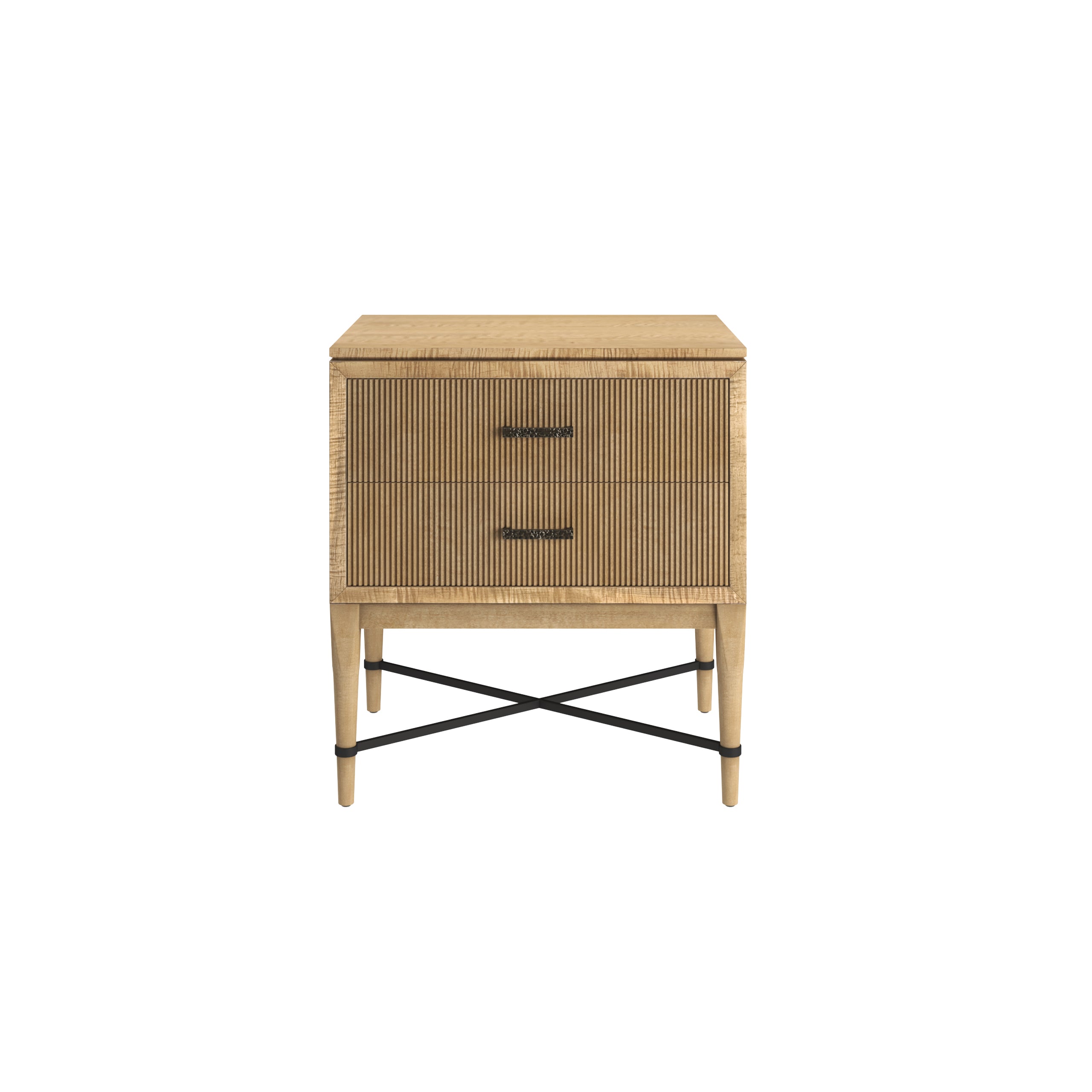 ART Furniture Loft Reeded Nightstand