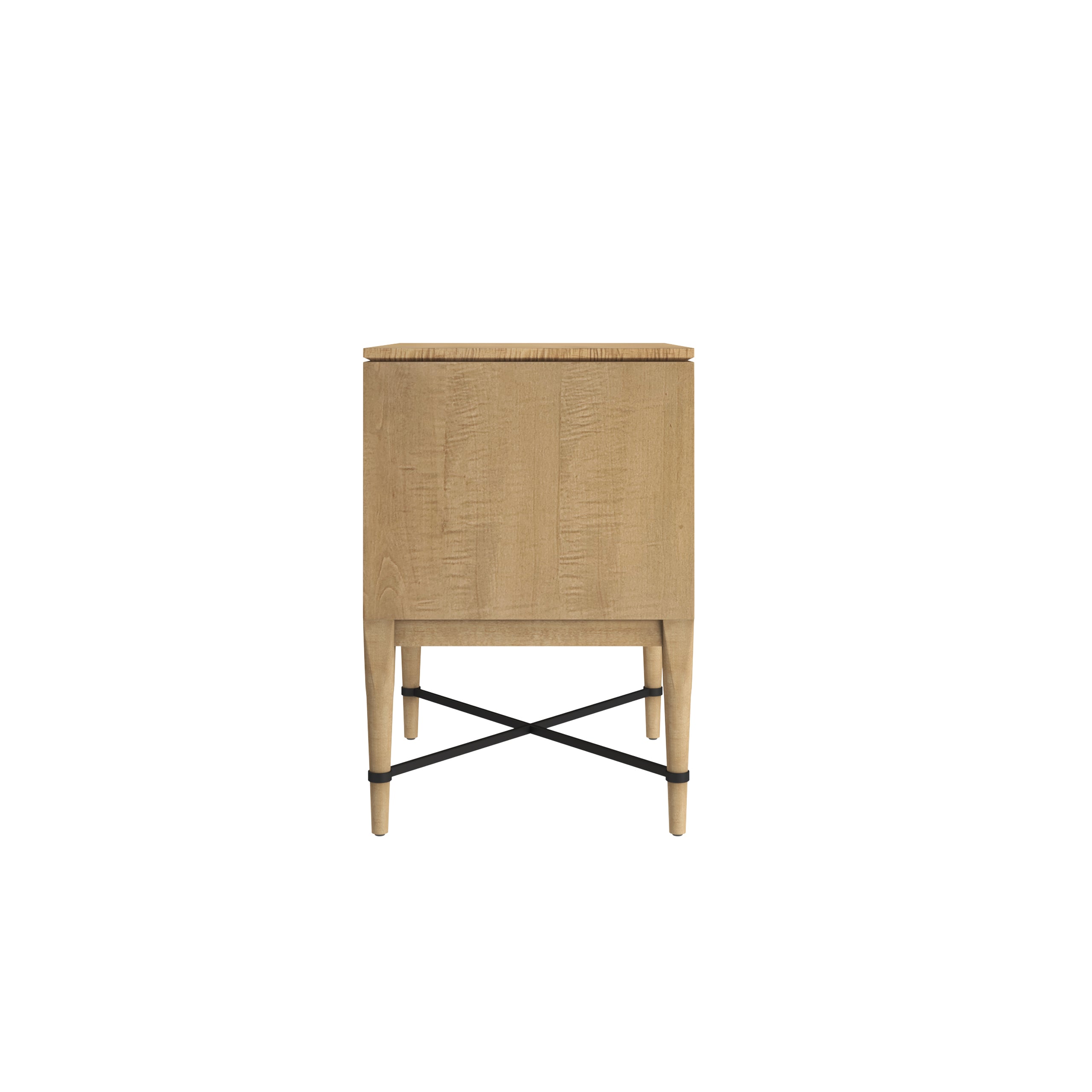 ART Furniture Loft Reeded Nightstand