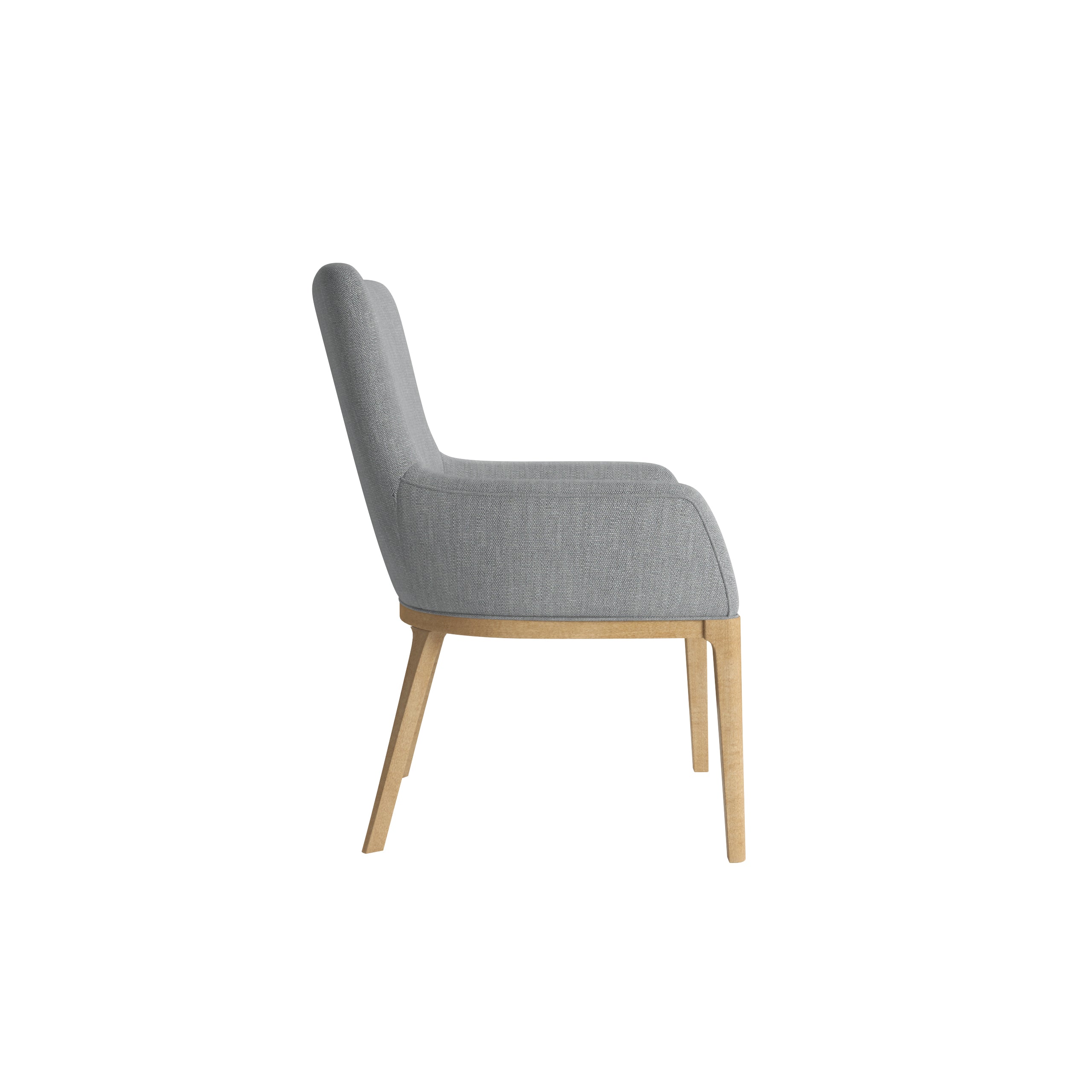 ART Furniture Loft Upholstered Side Chair Clearance