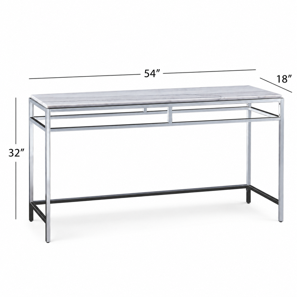Bassett Mirror Raiden Console Table