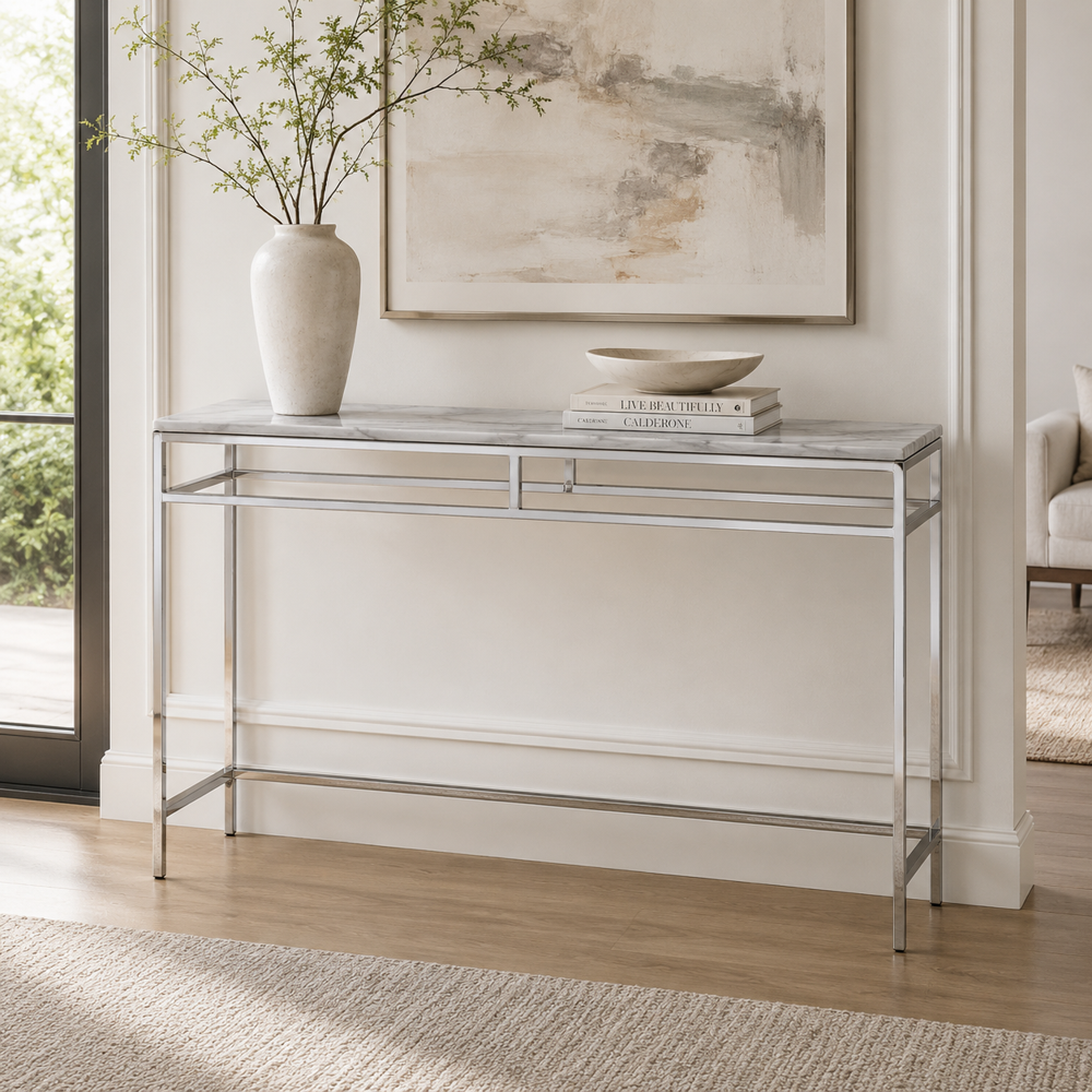 Bassett Mirror Raiden Console Table