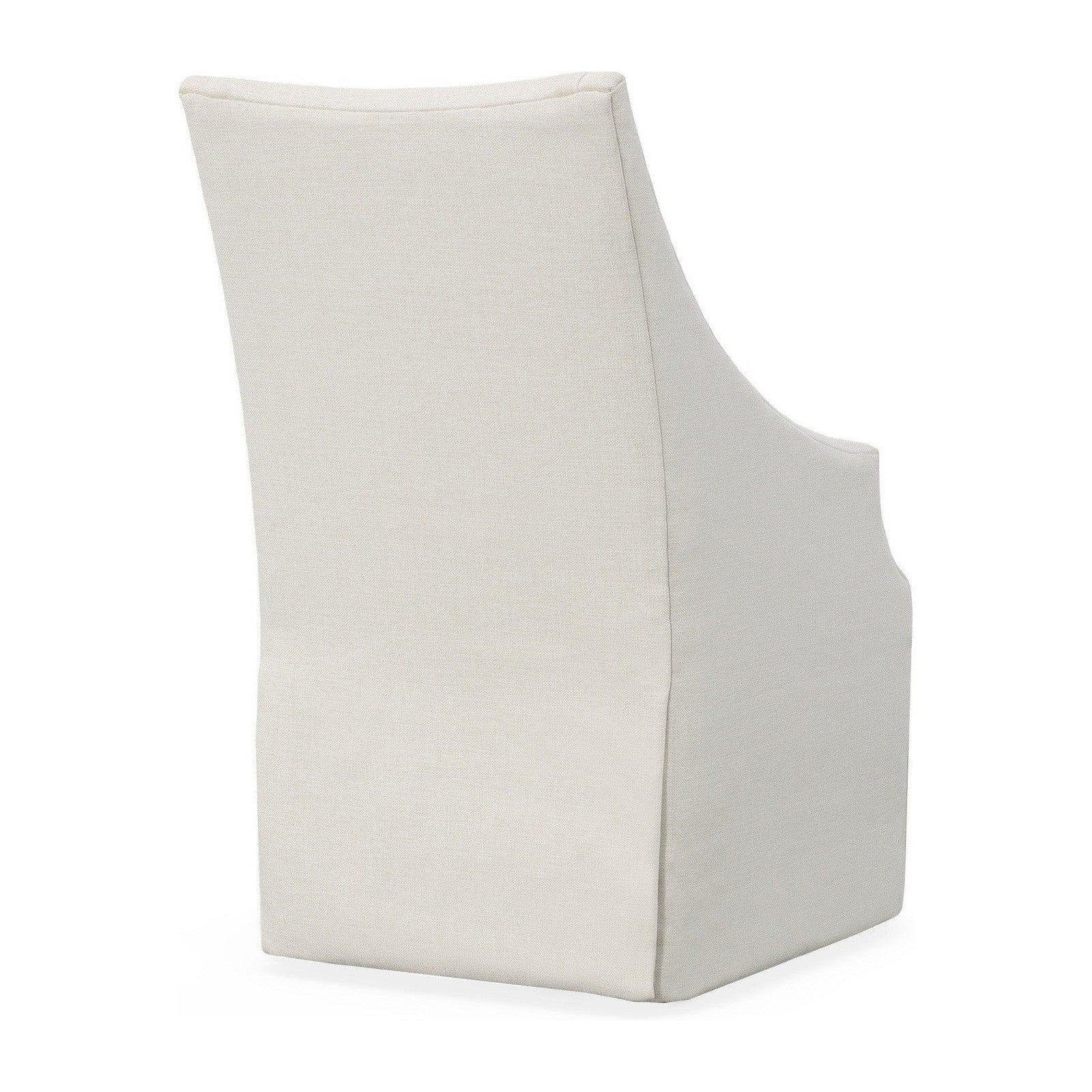 Century Furniture Century Chair Stocked Meadow Host Chair With Casters