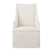 Century Furniture Century Chair Stocked Meadow Host Chair With Casters