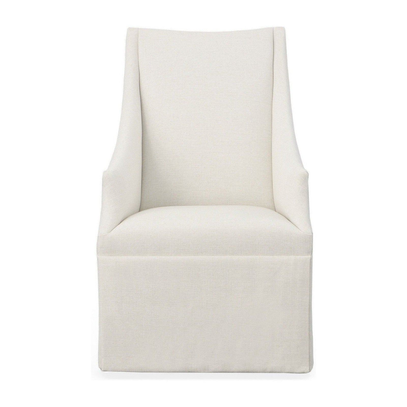 Century Furniture Century Chair Stocked Meadow Host Chair With Casters