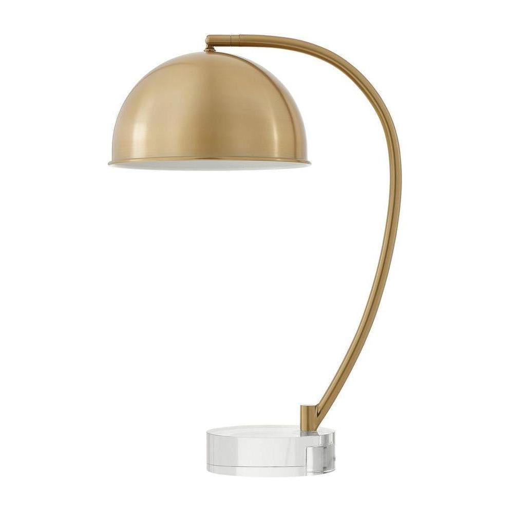 Uttermost Romani Brass Desk Lamp