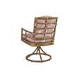 Tommy Bahama Outdoor Sandpiper Bay Swivel Rocker Dining Chair