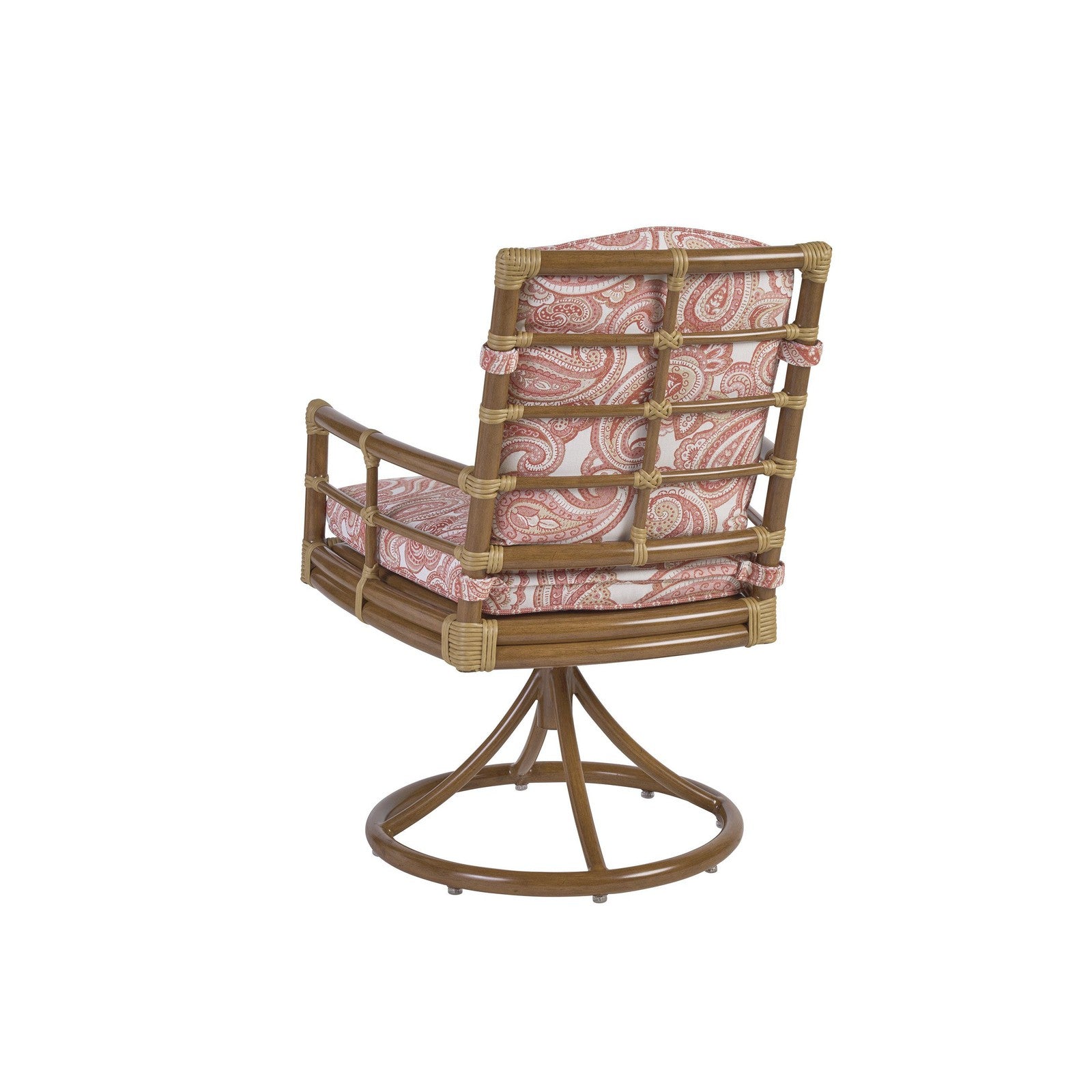 Tommy Bahama Outdoor Sandpiper Bay Swivel Rocker Dining Chair