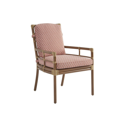 Tommy Bahama Outdoor Sandpiper Bay Arm Dining Chair