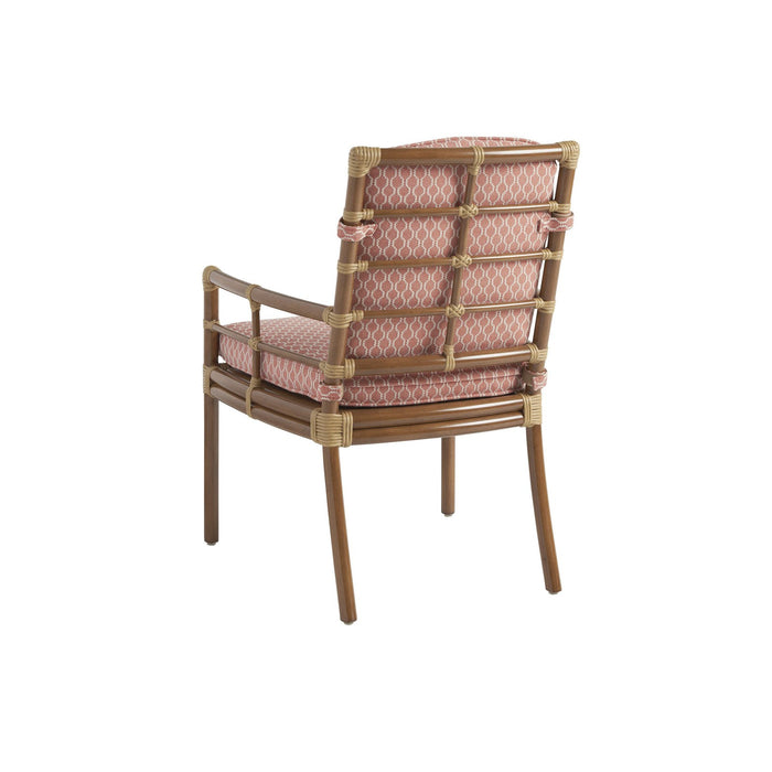 Tommy Bahama Outdoor Sandpiper Bay Arm Dining Chair