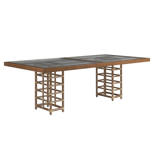 Tommy Bahama Outdoor Sandpiper Bay Rectangular Dining Table