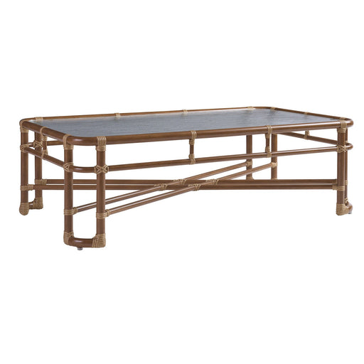 Tommy Bahama Outdoor Sandpiper Bay Rectangular Cocktail Table