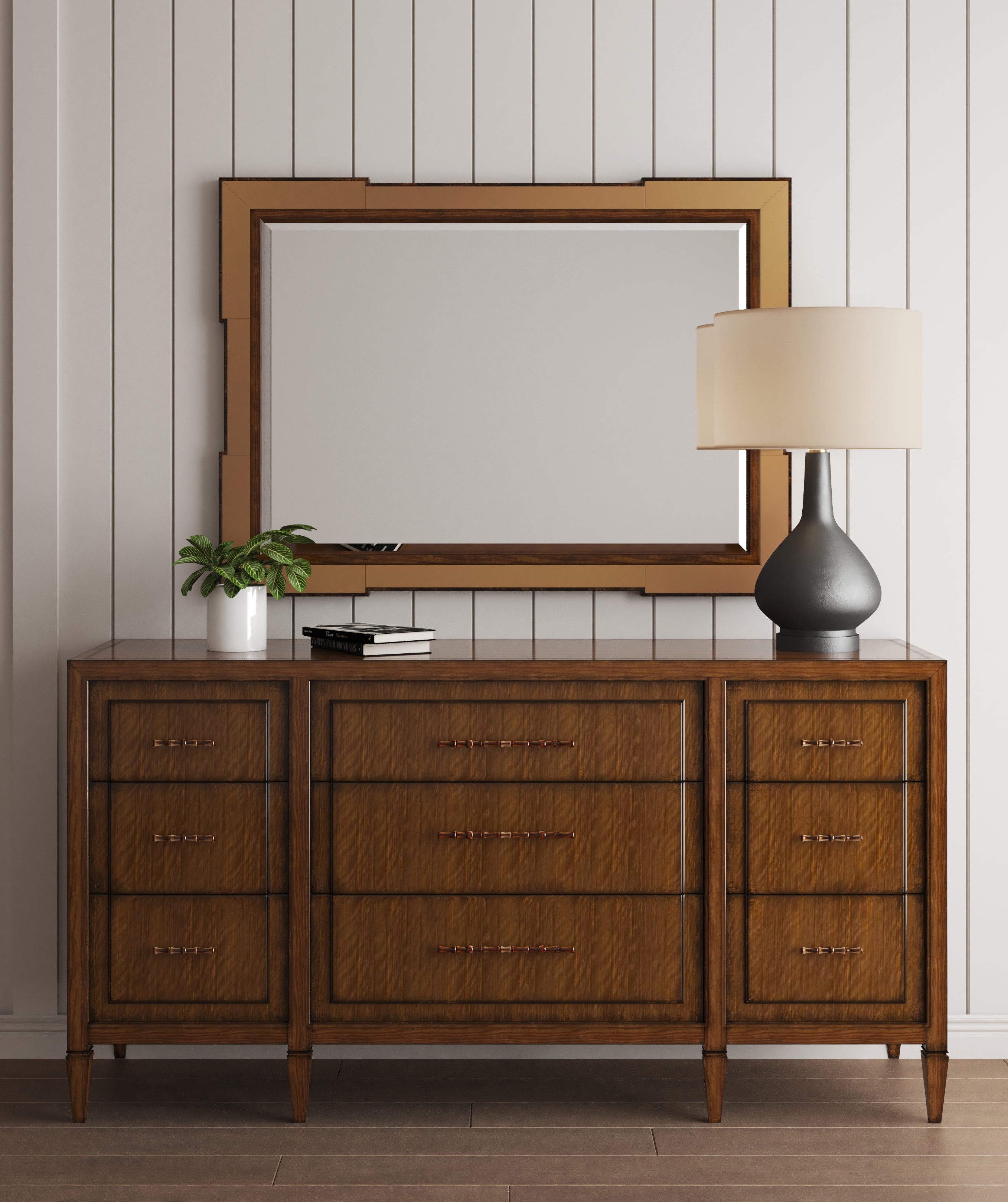 ART Furniture Eave Rectangular Mirror