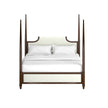 ART Furniture Eave Upholstered Bed