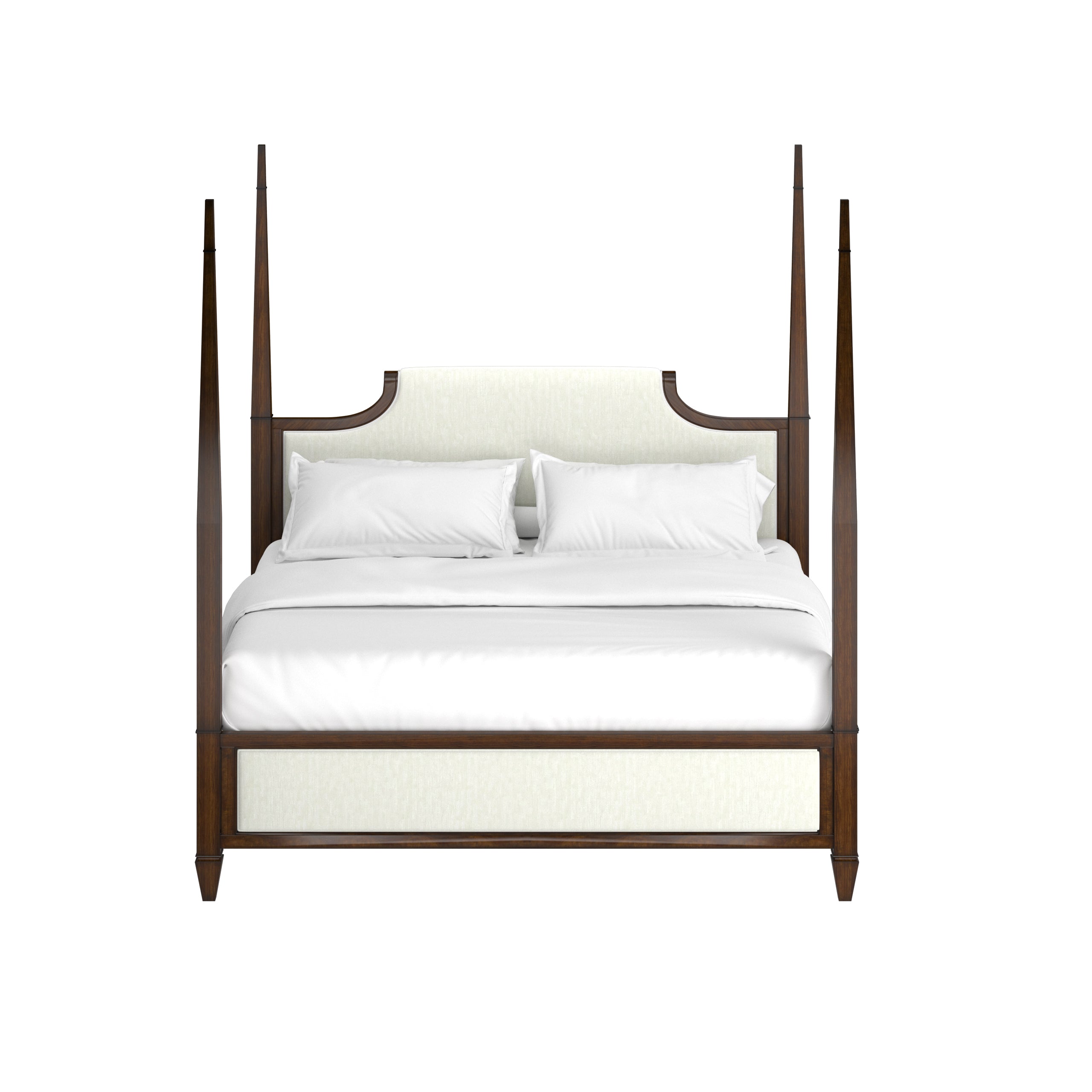 ART Furniture Eave Upholstered Bed