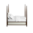 ART Furniture Eave Upholstered Bed