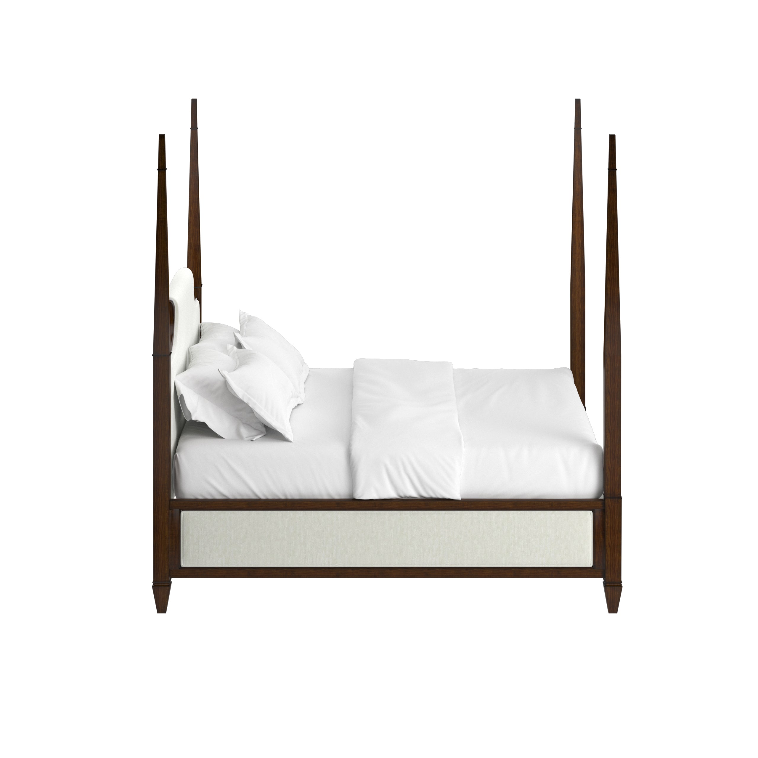 ART Furniture Eave Upholstered Bed