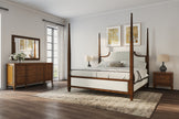 ART Furniture Eave Upholstered Bed