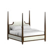 ART Furniture Eave Upholstered Bed
