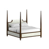 ART Furniture Eave Upholstered Bed