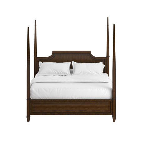 ART Furniture Eave Panel Bed