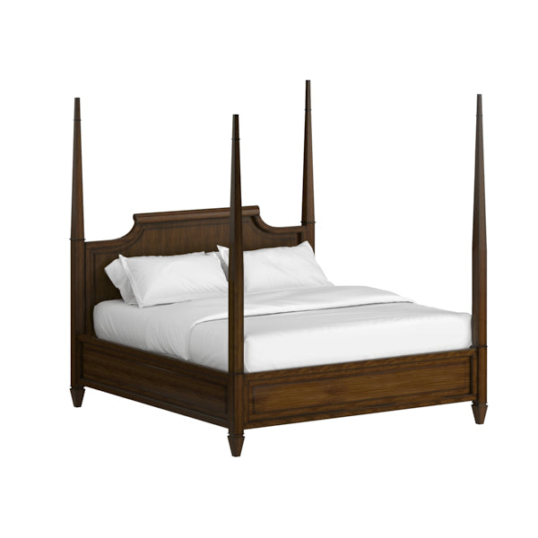 ART Furniture Eave Panel Bed