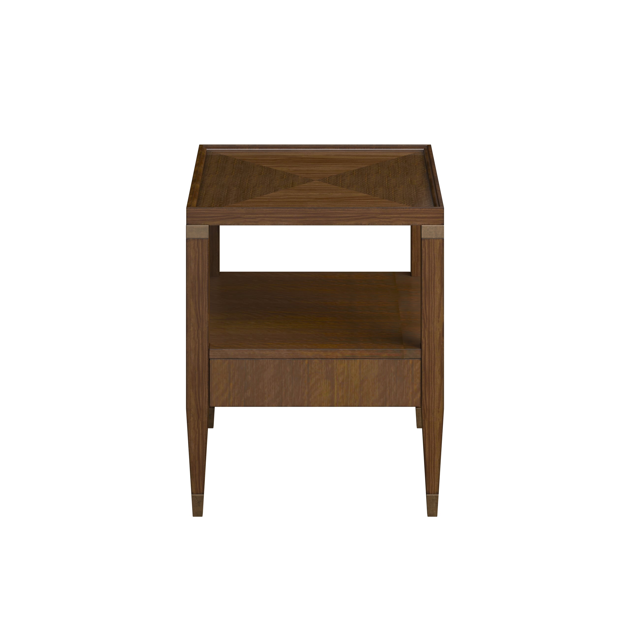 ART Furniture Eave Drawer End Table