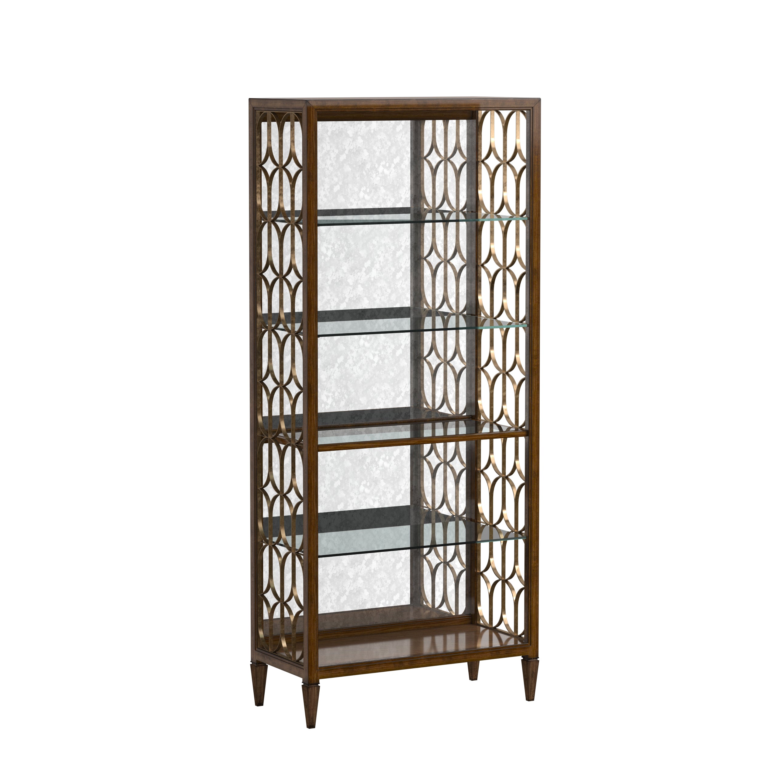 ART Furniture Eave Etagere/Bookcase