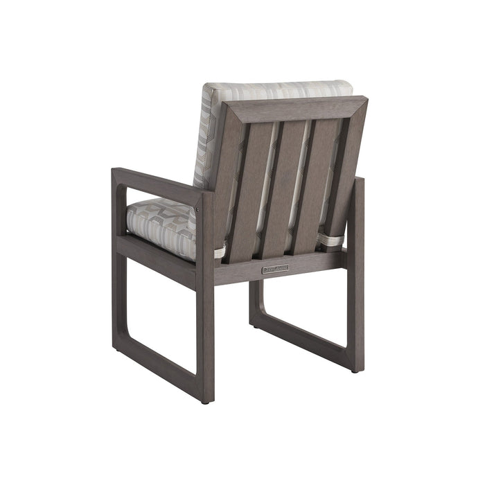 Tommy Bahama Outdoor Mozambique Arm Dining Chair