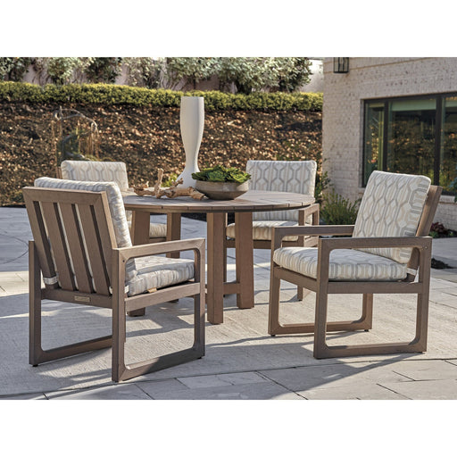 Tommy Bahama Outdoor Mozambique Arm Dining Chair