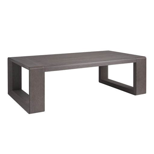 Tommy Bahama Outdoor Mozambique Rectangular Cocktail Table