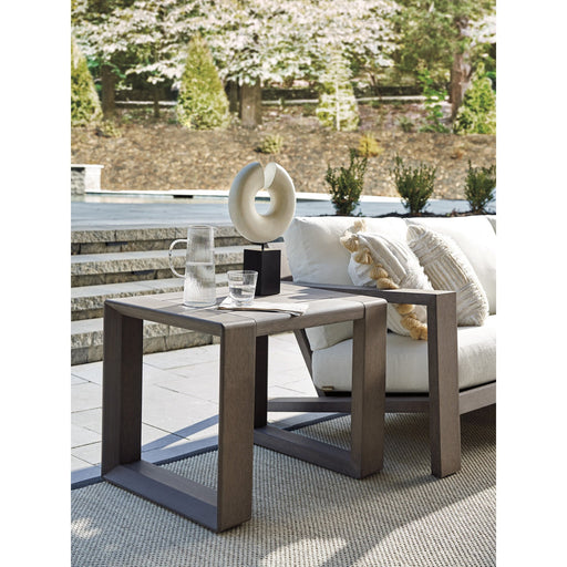 Tommy Bahama Outdoor Mozambique Rectangular End Table