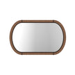 ART Furniture Verge Oval Mirror Woven