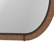 ART Furniture Verge Oval Mirror Woven