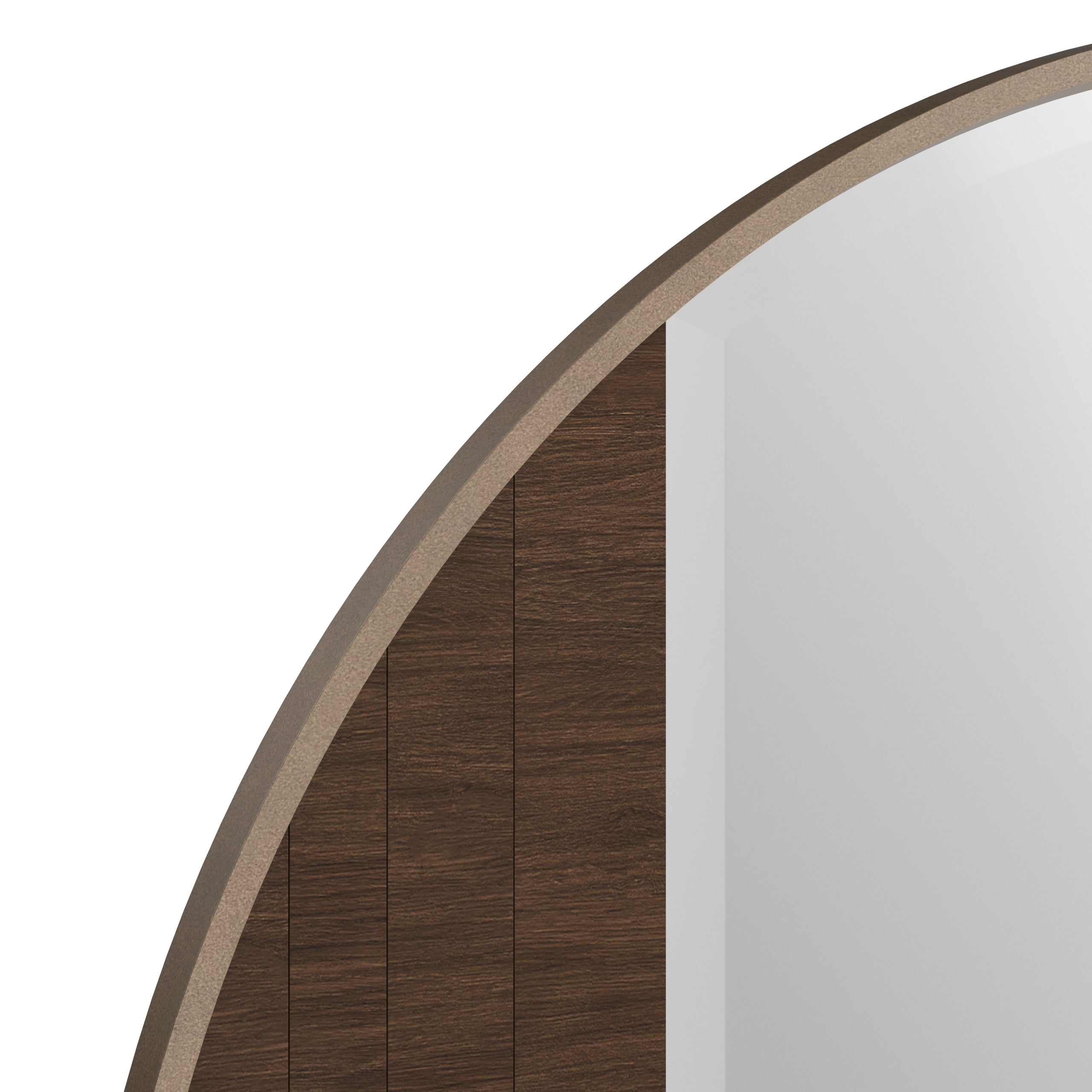 ART Furniture Verge Round Mirror