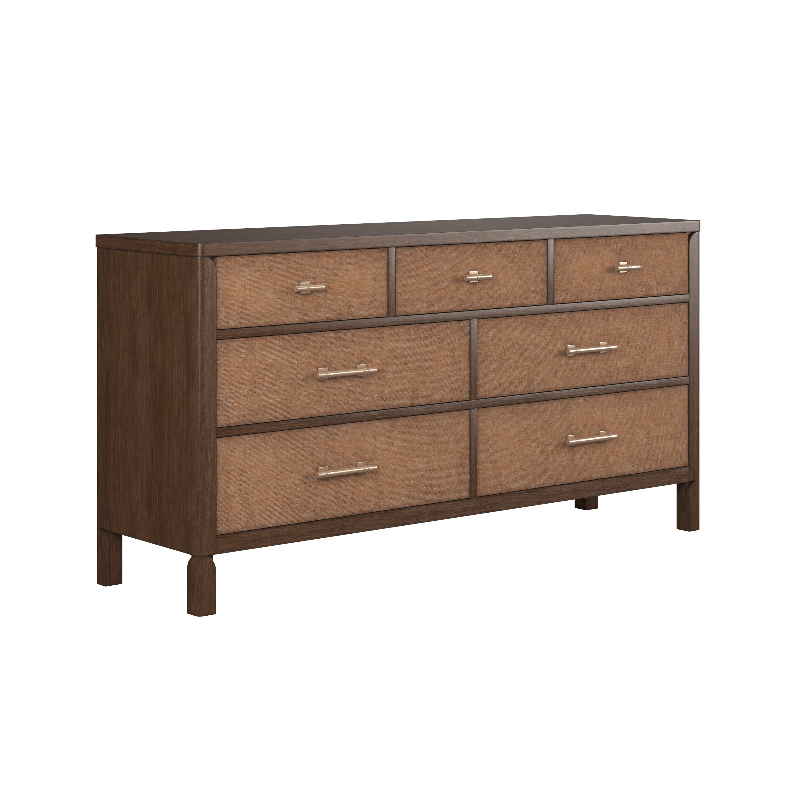 ART Furniture Verge Woven Dresser