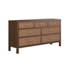 ART Furniture Verge Woven Dresser