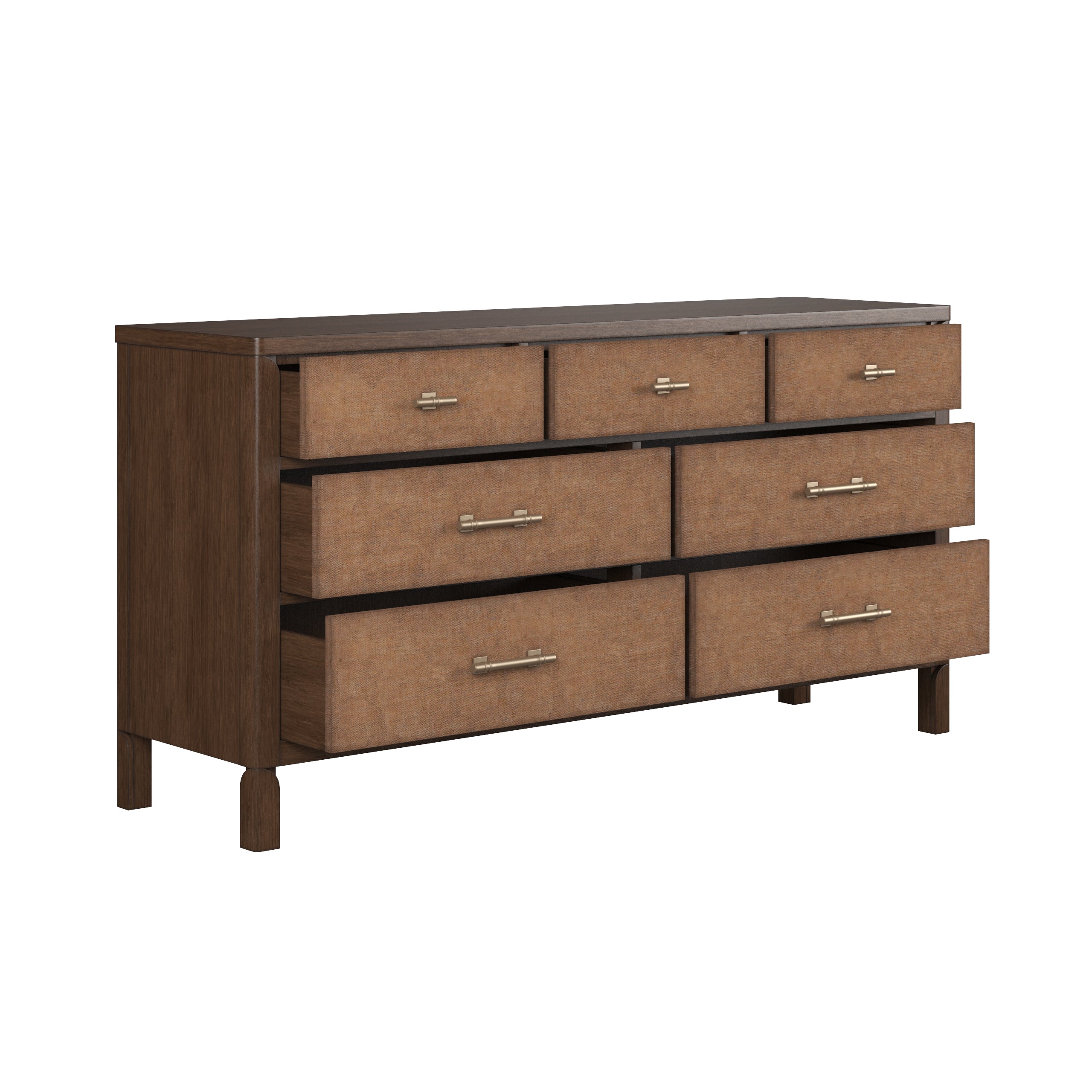 ART Furniture Verge Woven Dresser